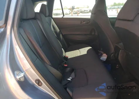 2024 Toyota Corolla Cross Se from USA, damaged, VIN 7MUFBABG3RV024488